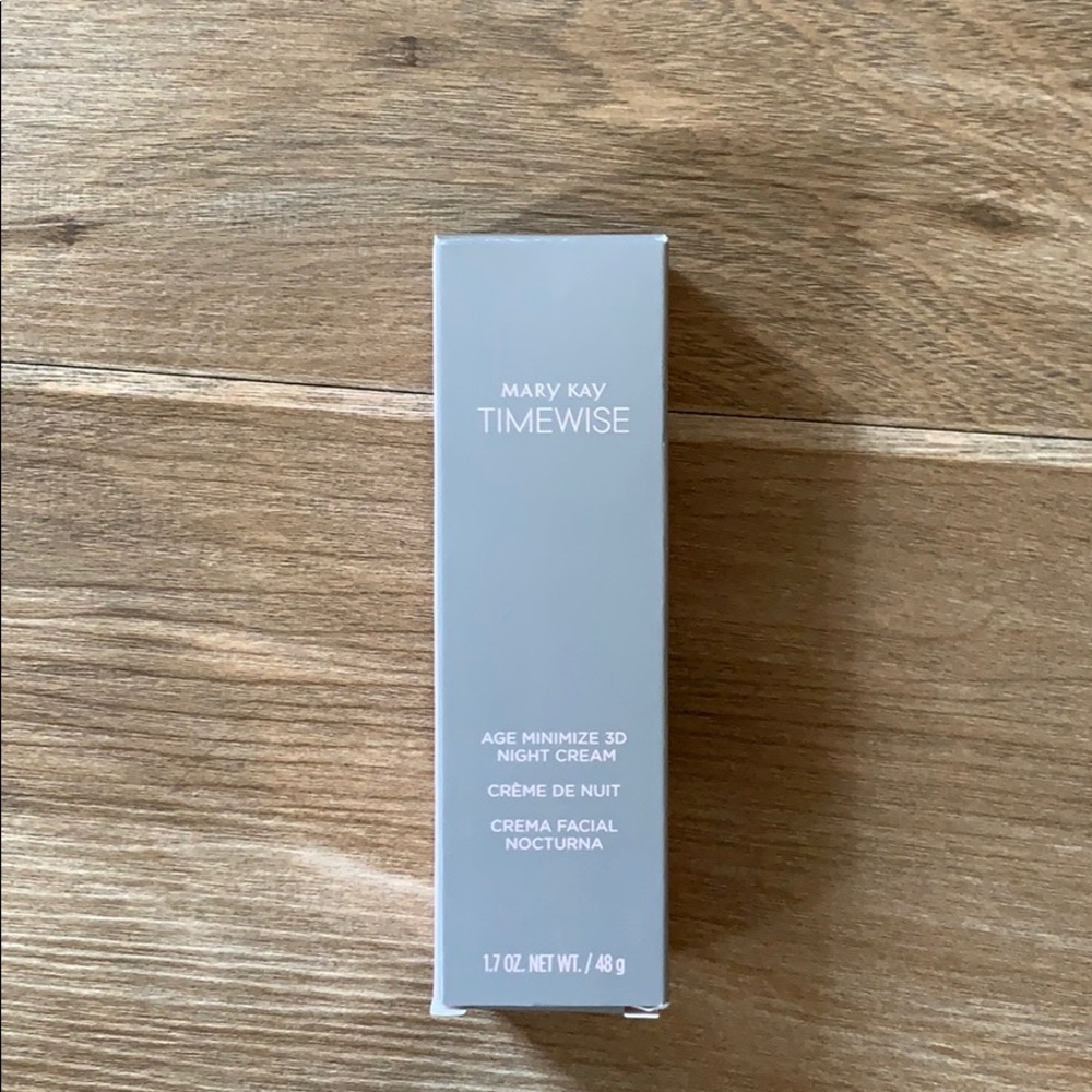 Mary Kay Timewise Night Cream